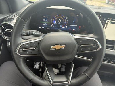 2025 Chevrolet Equinox AWD LT