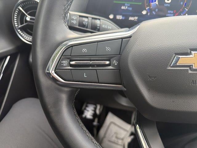 2025 Chevrolet Equinox AWD LT