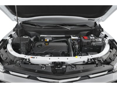 2026 Chevrolet Equinox AWD LT