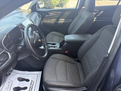 2018 Chevrolet Equinox AWD LT