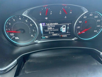 2018 Chevrolet Equinox AWD LT