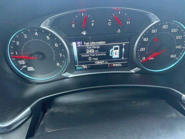 2018 Chevrolet Equinox AWD LT