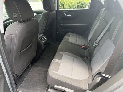 2025 Chevrolet Blazer LT AWD