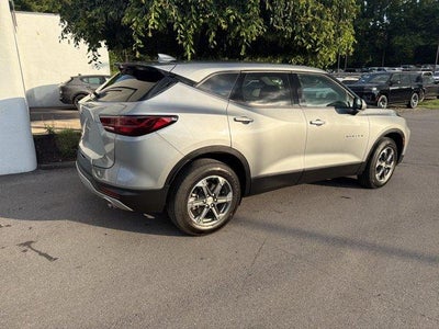 2025 Chevrolet Blazer LT AWD