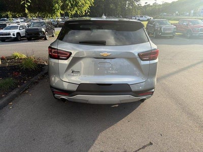 2025 Chevrolet Blazer LT AWD