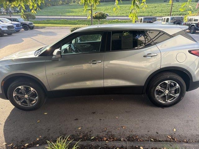 2025 Chevrolet Blazer LT AWD