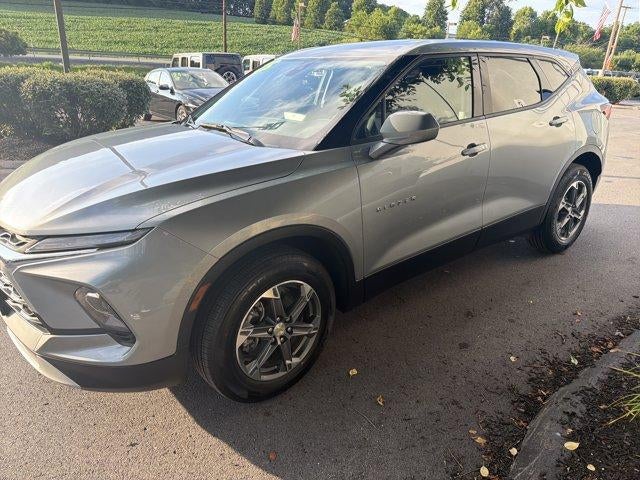 2025 Chevrolet Blazer LT AWD