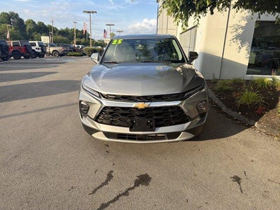 2025 Chevrolet Blazer LT AWD
