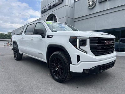 2026 GMC Sierra 1500 Crew Cab Short Box 4-Wheel Drive Elevation 3VL