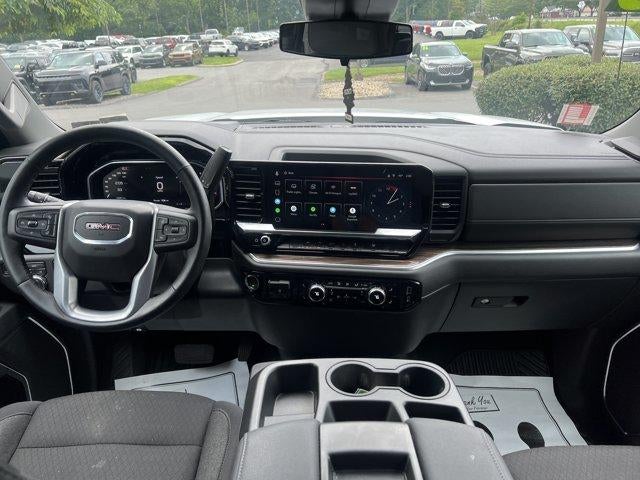 2026 GMC Sierra 1500 Crew Cab Short Box 4-Wheel Drive Elevation 3VL