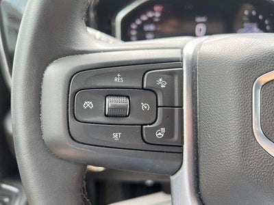 2026 GMC Sierra 1500 Crew Cab Short Box 4-Wheel Drive Elevation 3VL