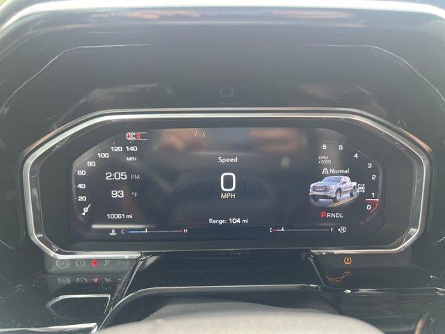 2026 GMC Sierra 1500 Crew Cab Short Box 4-Wheel Drive Elevation 3VL