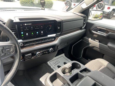 2026 GMC Sierra 1500 Crew Cab Short Box 4-Wheel Drive Elevation 3VL