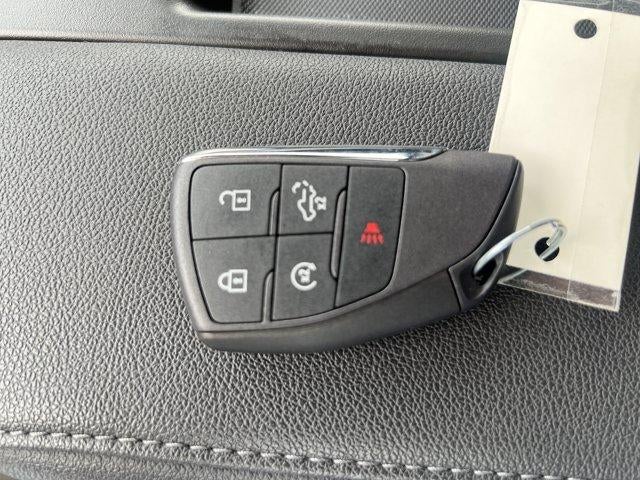 2026 GMC Sierra 1500 Crew Cab Short Box 4-Wheel Drive Elevation 3VL