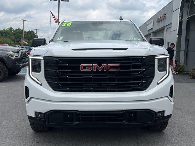 2026 GMC Sierra 1500 Crew Cab Short Box 4-Wheel Drive Elevation 3VL