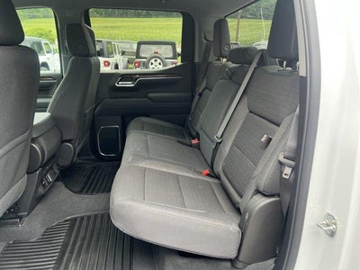 2026 GMC Sierra 1500 Crew Cab Short Box 4-Wheel Drive Elevation 3VL