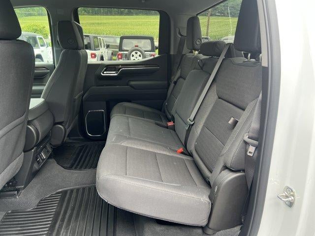 2026 GMC Sierra 1500 Crew Cab Short Box 4-Wheel Drive Elevation 3VL