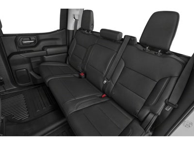 2022 GMC Sierra 1500 Crew Cab Standard Box 4-Wheel Drive Elevation