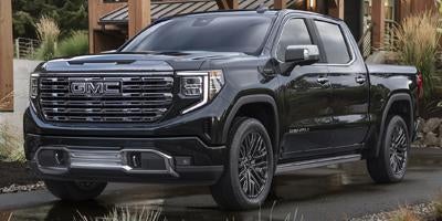 2022 GMC Sierra 1500 Crew Cab Standard Box 4-Wheel Drive Elevation