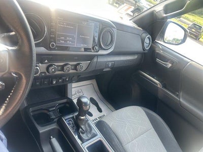 2020 Toyota Tacoma 4WD 4WD TRD Sport Double Cab 5' Bed V6 AT (Natl)