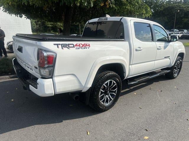 2020 Toyota Tacoma 4WD 4WD TRD Sport Double Cab 5' Bed V6 AT (Natl)