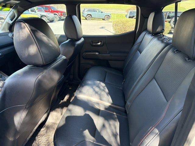 2021 Toyota Tacoma 4WD 4WD TRD Pro Double Cab 5' Bed V6 AT (Natl)