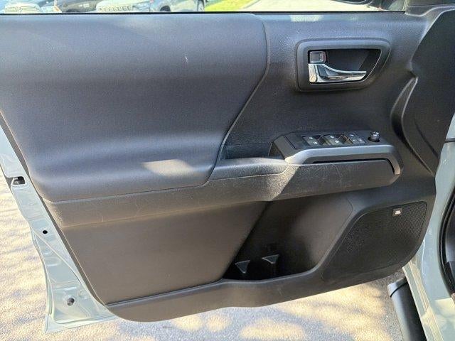 2021 Toyota Tacoma 4WD 4WD TRD Pro Double Cab 5' Bed V6 AT (Natl)