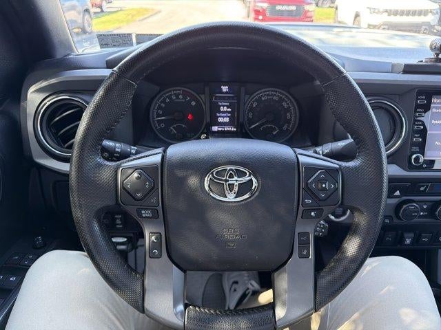2021 Toyota Tacoma 4WD 4WD TRD Pro Double Cab 5' Bed V6 AT (Natl)
