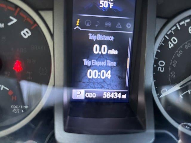 2021 Toyota Tacoma 4WD 4WD TRD Pro Double Cab 5' Bed V6 AT (Natl)