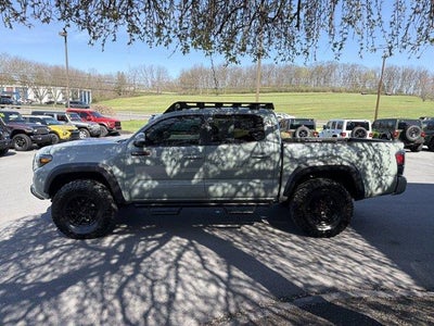 2021 Toyota Tacoma 4WD 4WD TRD Pro Double Cab 5' Bed V6 AT (Natl)