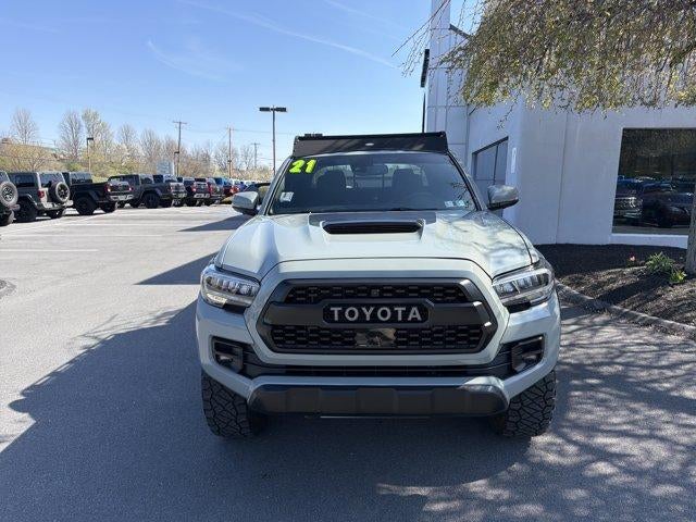 2021 Toyota Tacoma 4WD 4WD TRD Pro Double Cab 5' Bed V6 AT (Natl)