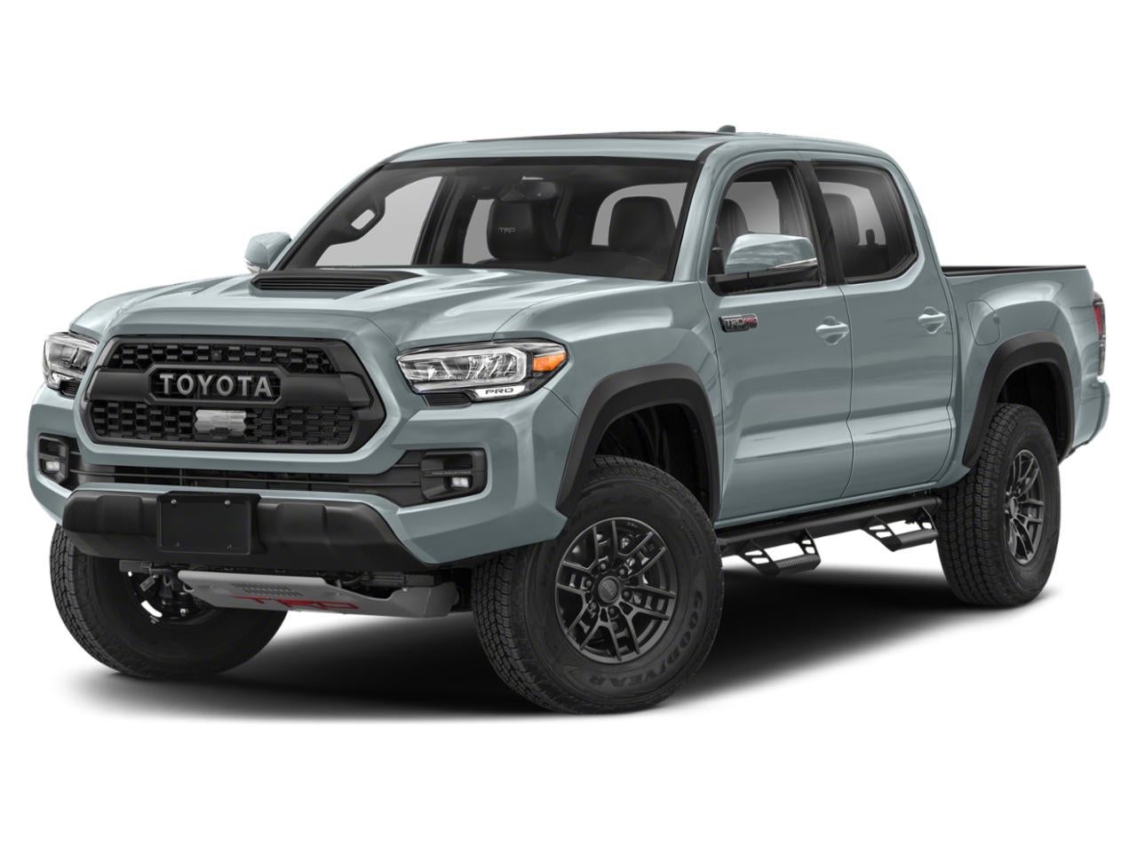 2021 Toyota Tacoma 4WD 4WD TRD Pro Double Cab 5' Bed V6 AT (Natl)