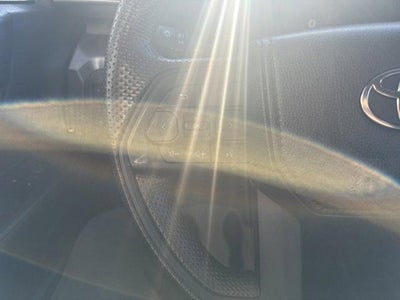 2024 Toyota Tacoma 4WD 4WD SR5 Double Cab 5' Bed AT (GS)