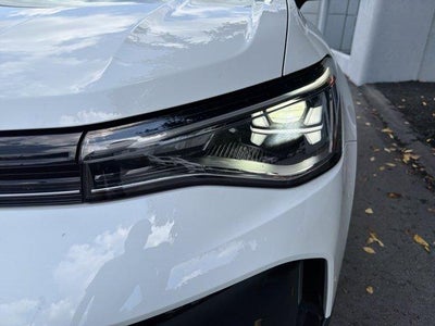 2025 Volkswagen Taos S 4MOTION