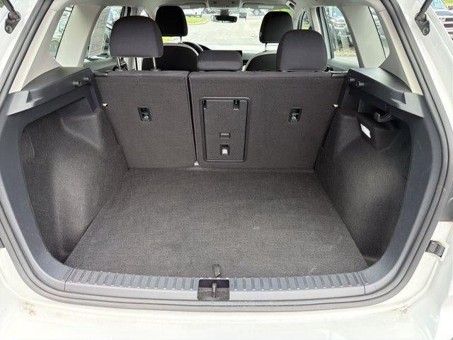 2025 Volkswagen Taos S 4MOTION