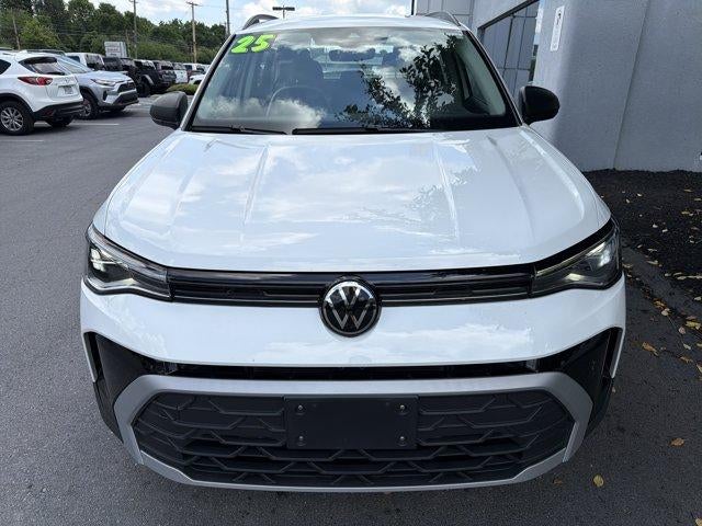 2025 Volkswagen Taos S 4MOTION
