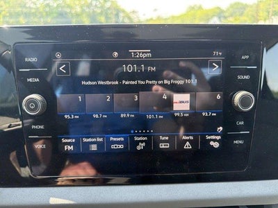 2025 Volkswagen Jetta SE Auto