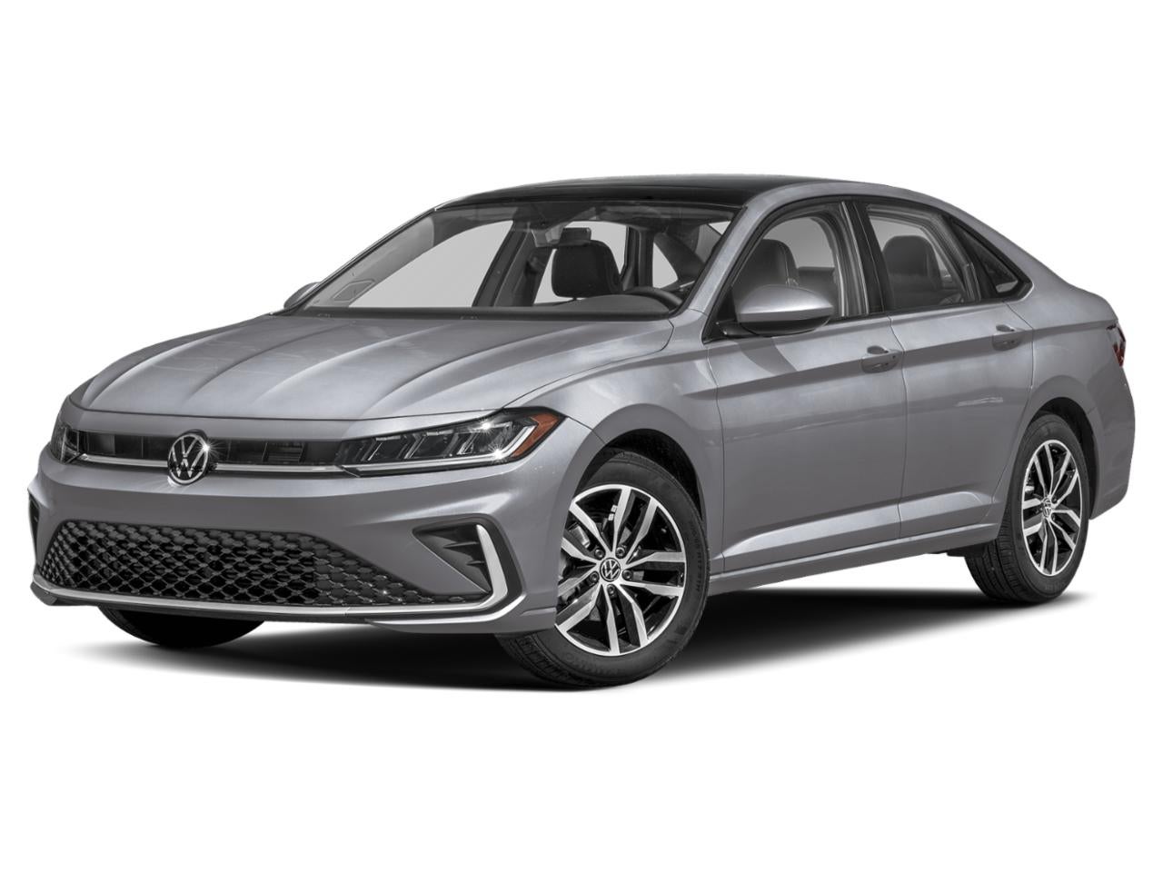 2025 Volkswagen Jetta SE Auto