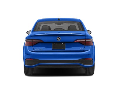 2022 Volkswagen Jetta SE Auto