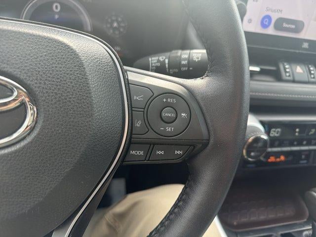 2024 Toyota RAV4 Hybrid Limited AWD (Natl)