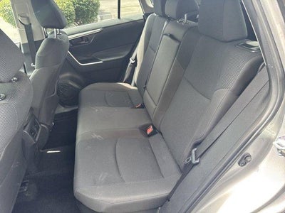 2025 Toyota RAV4 Hybrid LE AWD (Natl)