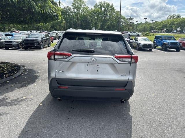 2025 Toyota RAV4 Hybrid LE AWD (Natl)