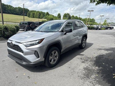 2025 Toyota RAV4 Hybrid LE AWD (Natl)
