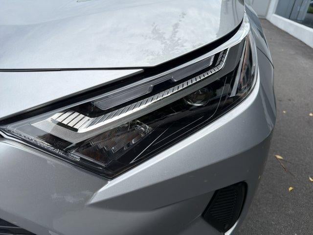 2025 Toyota RAV4 Hybrid XLE AWD (Natl)