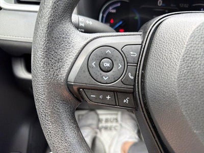 2025 Toyota RAV4 Hybrid XLE AWD (Natl)