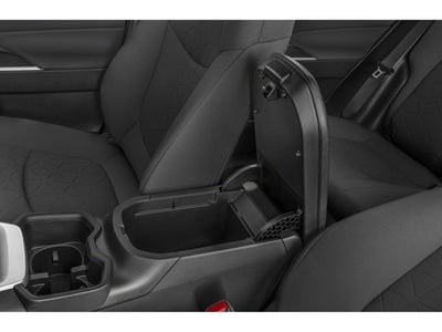 2025 Toyota RAV4 Hybrid XLE AWD (Natl)