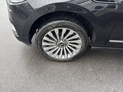 2020 Lincoln Navigator L Reserve 4x4