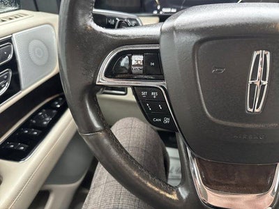 2020 Lincoln Navigator L Reserve 4x4