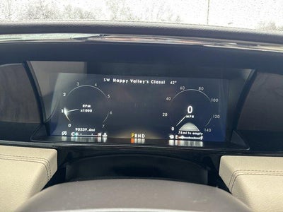 2020 Lincoln Navigator L Reserve 4x4