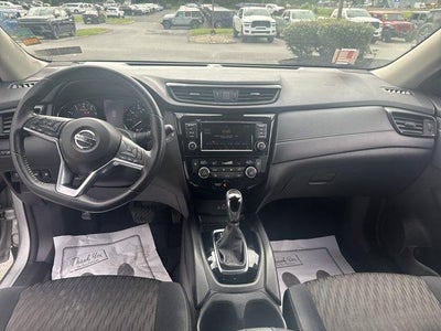 2019 Nissan Rogue AWD SV